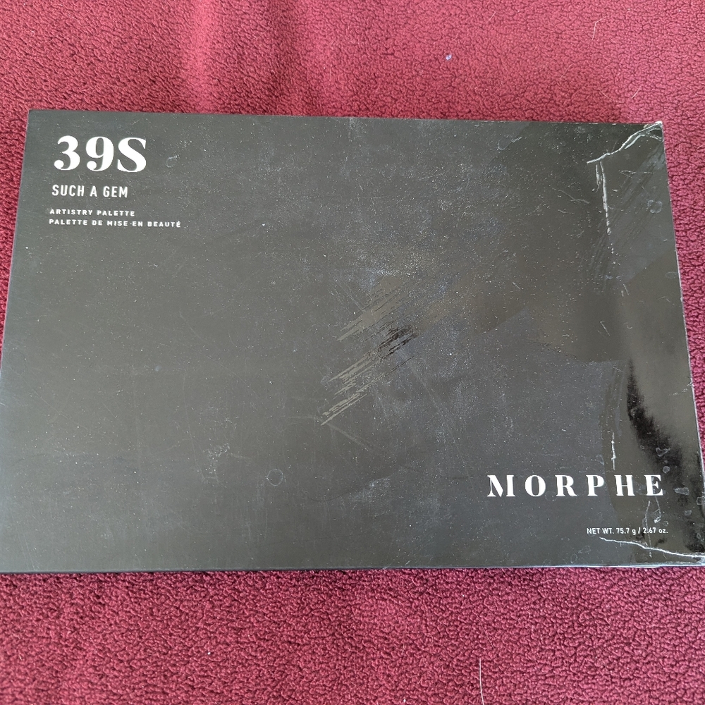 Morphe 39S Such a Gem Palette